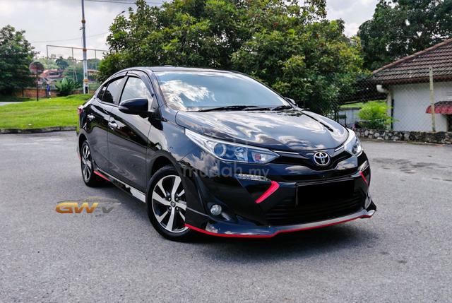 2019 Toyota VIOS 1.5 G FACELIFT Low Mileage F.S.R - 1