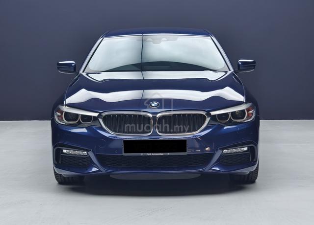 Ori-99K 2018 Bmw 530E 2.0 SPORT G30 FSH - 3