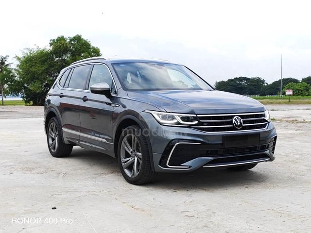 2024 Volkswagen TIGUAN 2.0 ALLSPACE R-LINE MY20 - 3