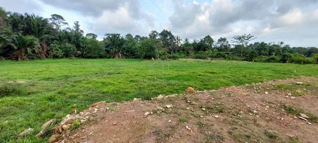 Lot Banglo 663 sqm Kg Binjai Manis, Manir, K.Trg 1