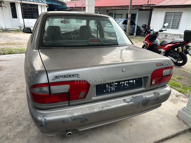 2003 Proton WIRA 1.3 A/B GLI (M) - 2