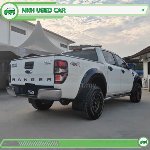 2017 Ford RANGER 2.2 XLT FACELIFT (A) - 5