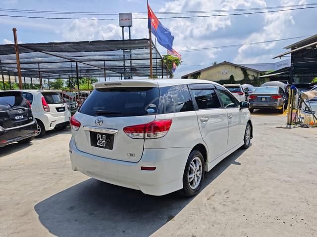 2014 Toyota WISH 1.8 (AUTO) - 3
