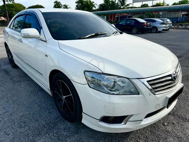 2009 Toyota CAMRY 2.4 V FACELIFT (A) FULL SPEC - 1