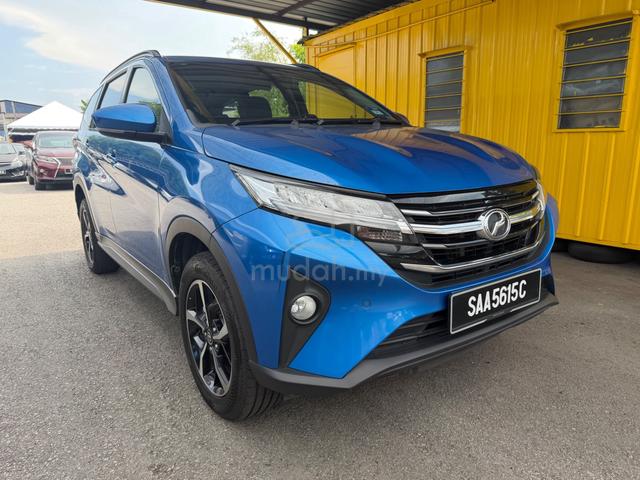 2019 Perodua ARUZ 1.5 AV (A) - 2