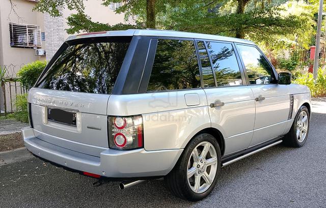2009 Land Rover RANGE ROVER 5.0 V8 SUPERCHARGED - 3