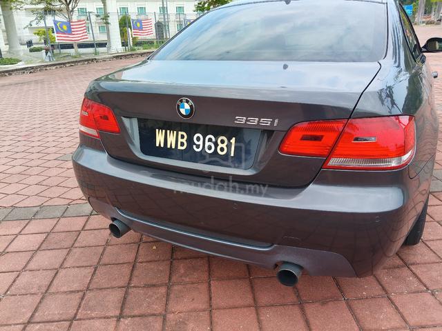 2007 Bmw 3 SERIES 3.0 35I E92 (A) - 4