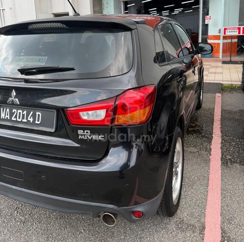 2014 Mitsubishi ASX 2.0 2WD FACELIFT (A) - 5