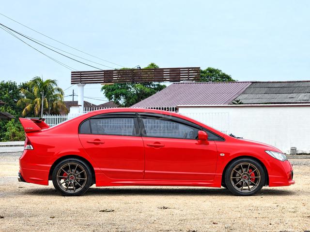 2009 Honda CIVIC 1.8 I-VTEC (A) 2 TAHUN WARRANTY - 5