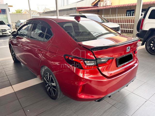 2021 Honda CITY 1.5 RS HYBRID (A)*LIMITED UNIT* - 3