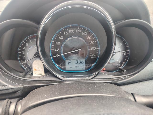 Toyota Vios 1.5 J Auto - 4
