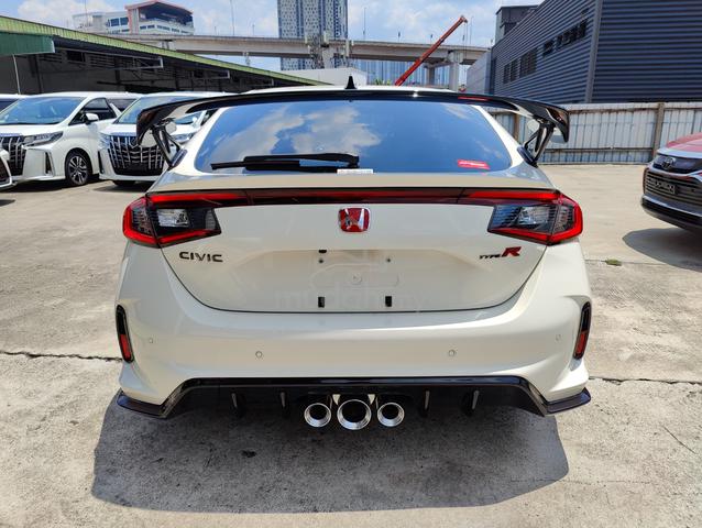 CHEAPEST 2025 Honda CIVIC 2.0 TYPE R FL5 UNREG (M) - 4
