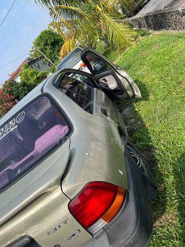 2012 Honda CITY 1.5 sx8 (A) - 2