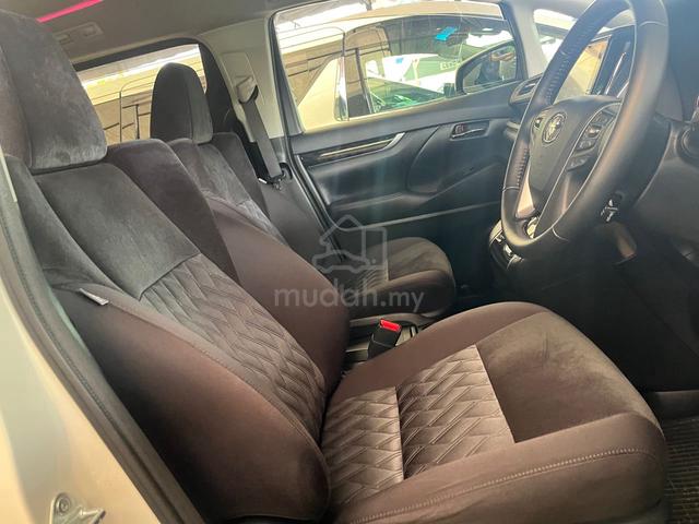 2021 Toyota ALPHARD 2.5 S (A) 8 Seater - 4