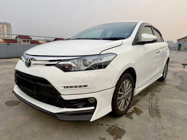 Toyota VIOS 1.5 G (A) - 3