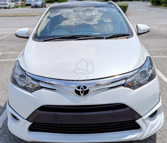 2014 Toyota VIOS 1.5 G (A) - 1