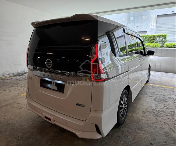 #FullService#NissanSERENA#Registered2020#Owner - 4