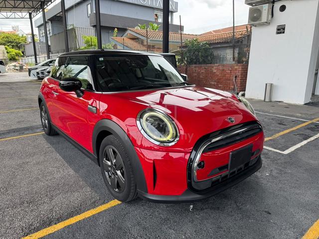 2021 MINI Cooper 1.5 3 Door Hatchback (A) - 3