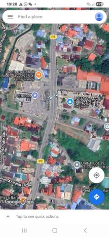 Bukit Mertajam Commercial Land, 0.85 acre 1