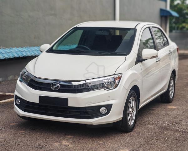 2018 Perodua BEZZA 1.3 PREMIUM X (A) - 1