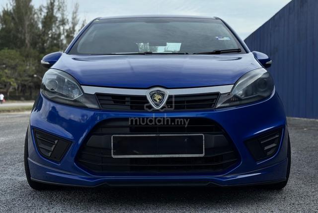 2015 Proton IRIZ 1.3 EXECUTIVE (A) 3 Yrs Warranty - 5