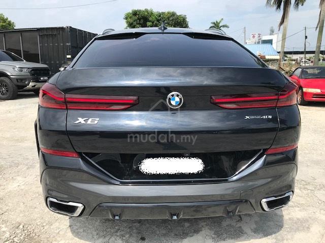 [ 2021 ] Bmw X6 3.0 X DRIVE 35D M SPORT (A) - 4
