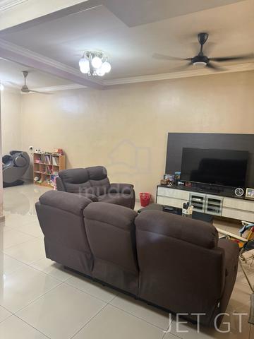 Lorong Pending Bandar Puteri Klang 2 Storey For Sale‼️✅Fully Furnished 1