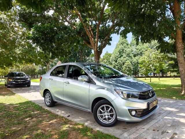 2019 PERODUA BEZZA 1.3 X Boleh Full Loan 8 Tahun!! - 3