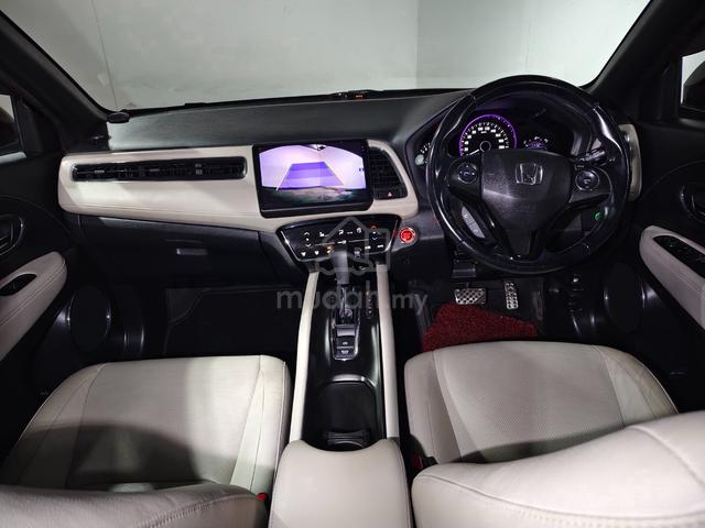 2019 Honda HR-V 1.8 RS F/Service 1Owner Macam Baru - 3