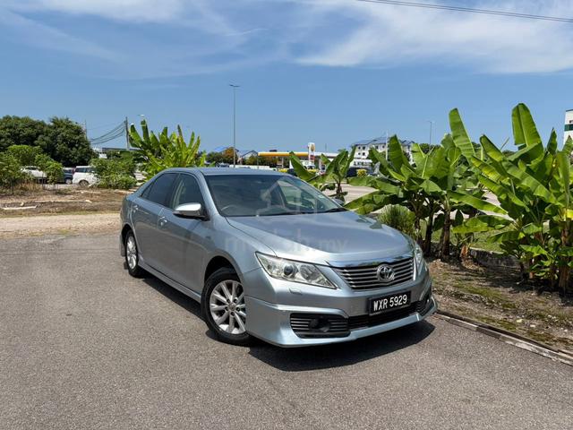 2012 Toyota CAMRY 2.0 (AUTO) - 1