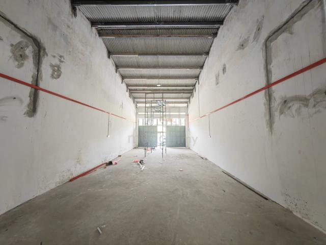 【 Facing Main Road 】 1 Storey Link Factory, Kamunting, Bukit Sentosa 1