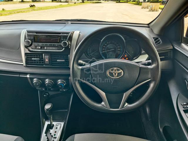 2013 Toyota VIOS 1.5 E (A) WELL MAINTAIN, BODYKIT - 4