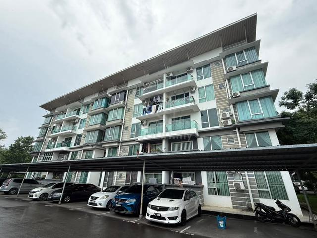 Puncak Menggatal @ Menggatal Heights 1