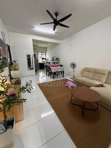 Iskandar Puteri @ Nusantara Prima Double Storey House for Sale 1