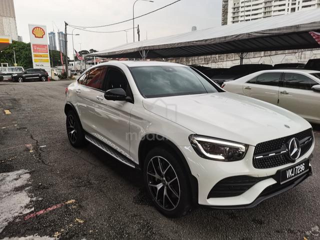 2023 Mercedes Benz GLC300e 2.0 AMG COUPE (A) - 2