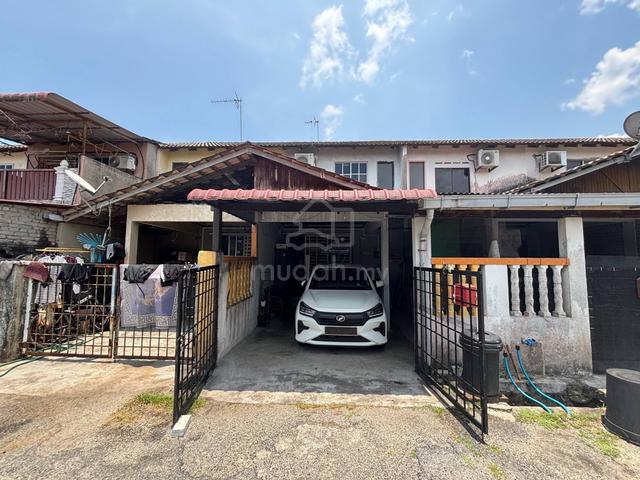 [FREEHOLD] Rumah Teres 2 Tingkat, Taman Seri Pandan 3, Kemaman 1
