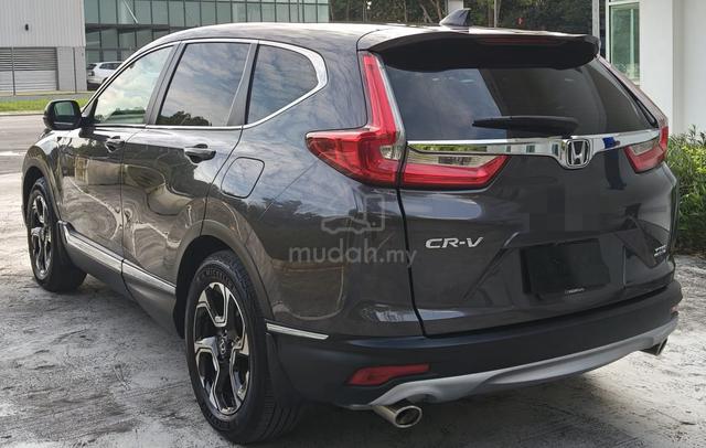 2019 Honda CR-V 1.5 TC - 4
