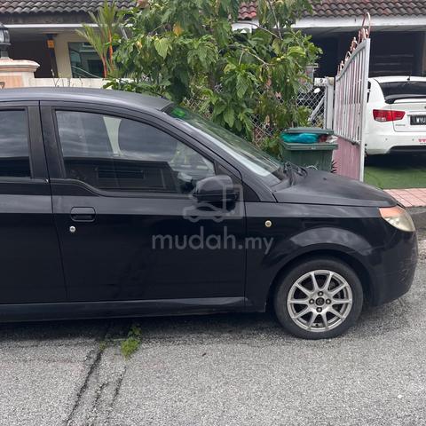 2007 Proton SAVVY 1.2 AMT FACELIFT (A) SPAREPART - 3