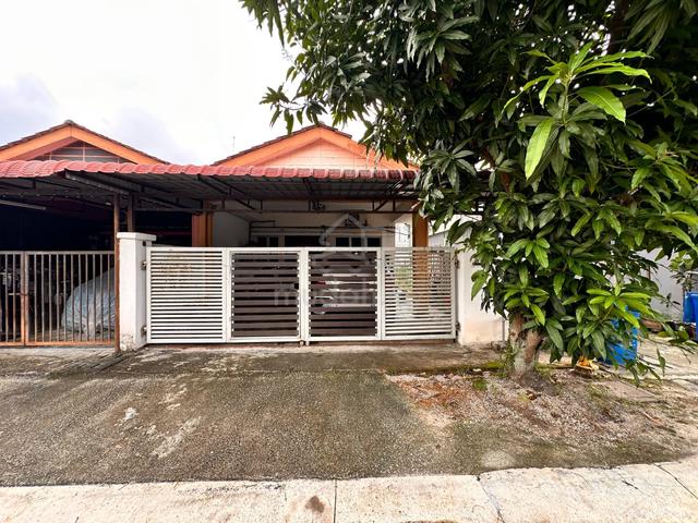 MURAH END LOT Single Storey Terrace Jalan Kebun, Seksyen 30, Shah Alam 1