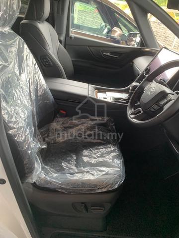 Toyota Alphard 2.5 Z JBL New Car - 4