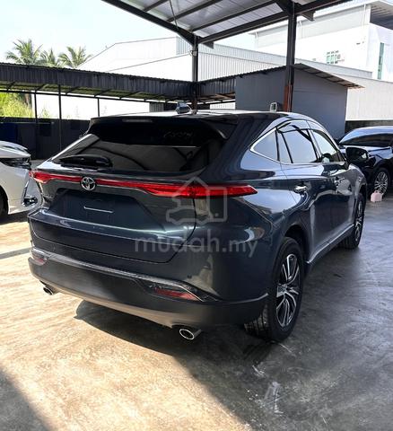 2022 Toyota HARRIER 2.0 G (A) - 4