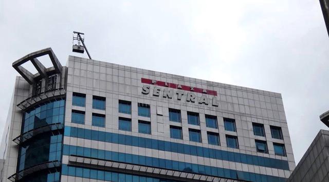 Plaza Sentral office 2200sf PF near NU Sentral KL Sentral (Corner Lot) 1