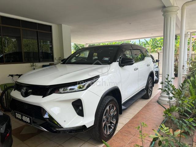 2022 Toyota FORTUNER VRZ 2.8L (A) - 3