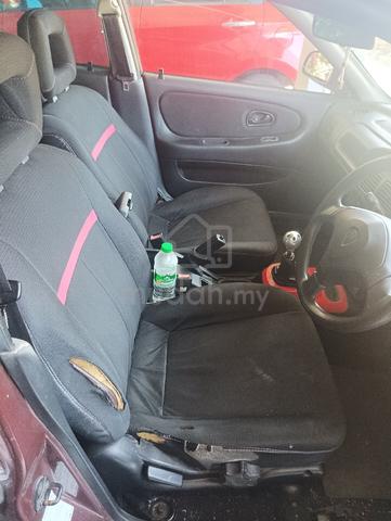 2006 Proton WIRA 1.5 GLi A/B SE (M) - 2