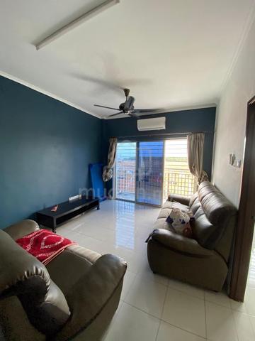Apartment Bayu ( Taman Emas ) 1