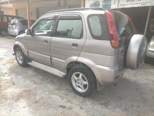 2002 Perodua KEMBARA 1.3 EZ (A) - 5