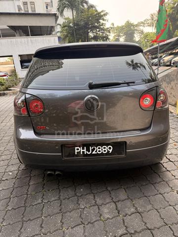 2007 Volkswagen GOLF 2.0 GTI MK5 (A) - 4