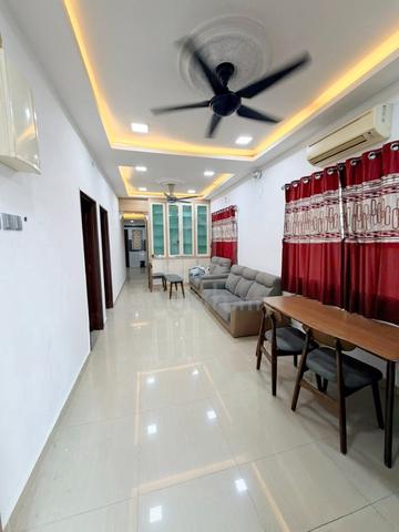 1 Storey 3R2B Dato Demang Putra Permai Walk MRT Equine Seri Kembangan 1