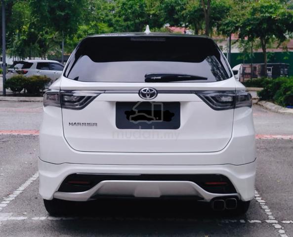 2014 Toyota HARRIER 2.0 PREMIUM ADVANCE PACKAGE - 5