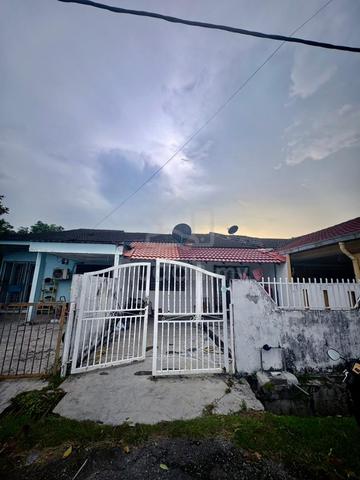 Murah Freehold Single Storey Jalan Usaha Tmn Sri Muda Shah Alam 1